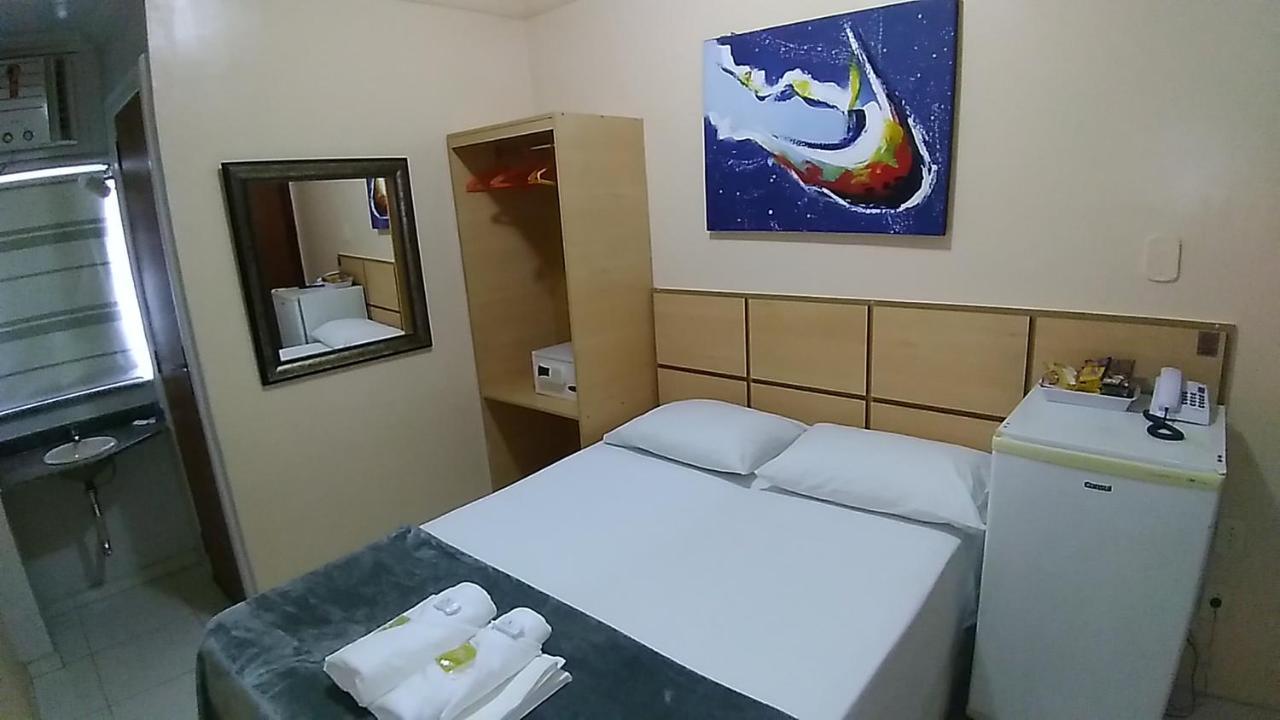 Hotel Ipe Belém Zewnętrze zdjęcie