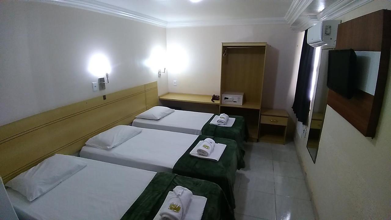 Hotel Ipe Belém Zewnętrze zdjęcie