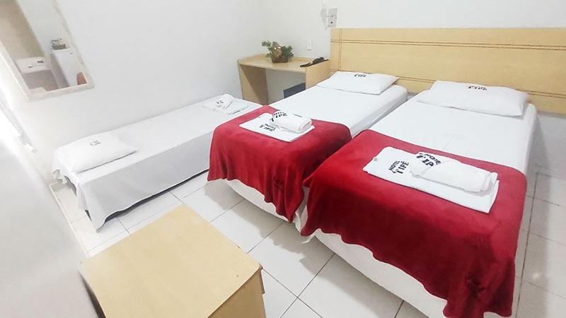 Hotel Ipe Belém Zewnętrze zdjęcie