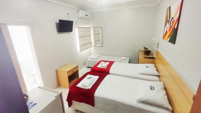 Hotel Ipe Belém Zewnętrze zdjęcie
