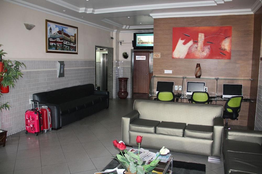 Hotel Ipe Belém Zewnętrze zdjęcie