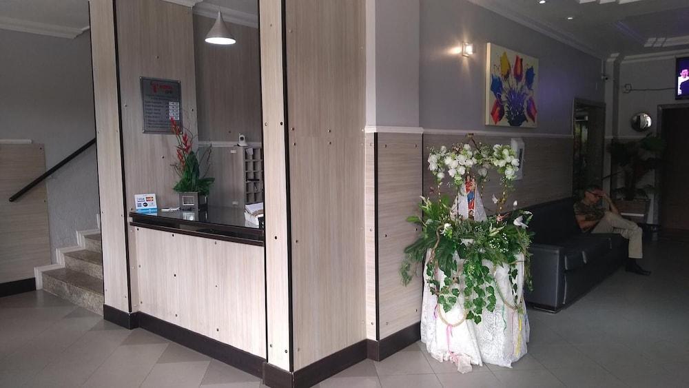 Hotel Ipe Belém Zewnętrze zdjęcie