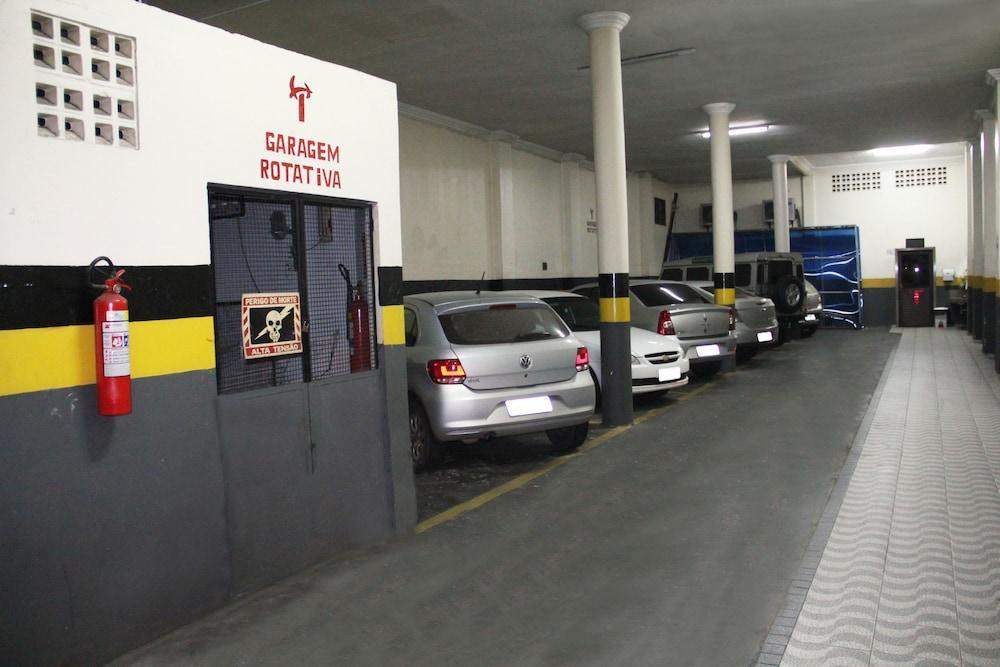 Hotel Ipe Belém Zewnętrze zdjęcie