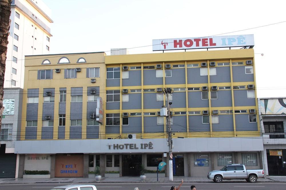 Hotel Ipe Belém Zewnętrze zdjęcie