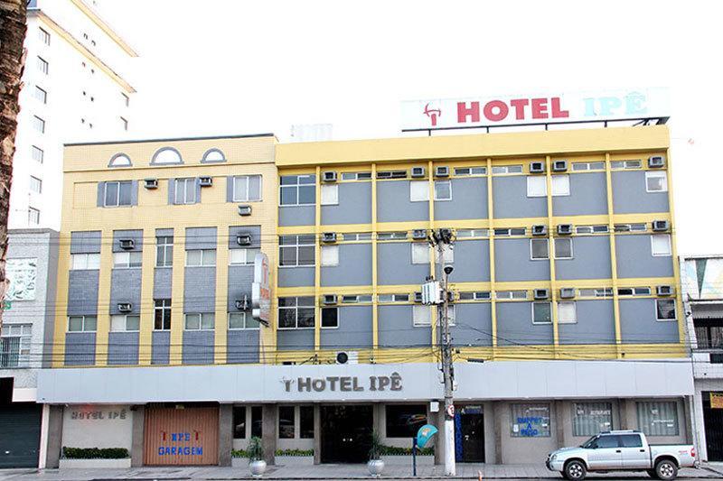 Hotel Ipe Belém Zewnętrze zdjęcie