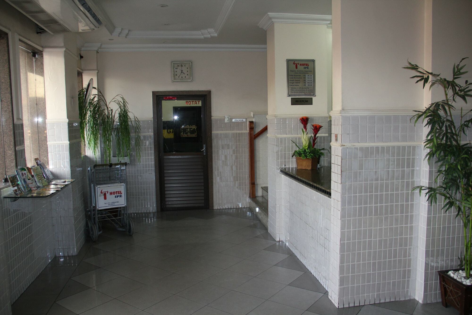 Hotel Ipe Belém Zewnętrze zdjęcie